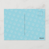 Frazzled Yorkie Dog Briefkaart Yorkshire Terriër (Achterkant)