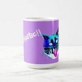 Frazztastisch! Crazy Cat Mok (Center)