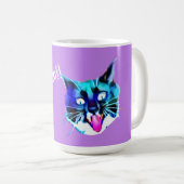 Frazztastisch! Crazy Cat Mok (Voorkant rechts)