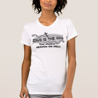 FRBW0140, kies u - HEEFT OF HELL! T-shirt
