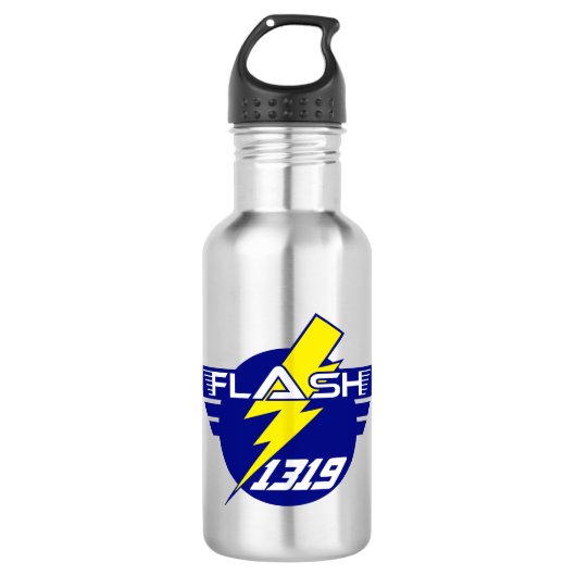 FRC Flash 1319 waterfles Waterfles (Voorkant)