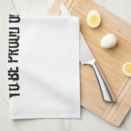 FRC-handdoek Theedoek (Quarter Fold)