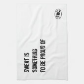 FRC-handdoek Theedoek (Verticaal)