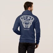 FRC Team 199 2022 Seizoen T-Shirt (Achterkant volledig)