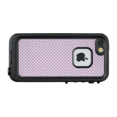 FRCA® voor Apple iPhone Lifeproof Hoesje (Achterkant (horizontaal))
