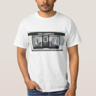 FRdesign T-Shirt Karl Lagerfeld Collectie 2012/13
