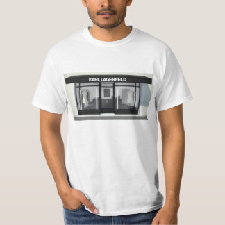 FRdesign T-Shirt Karl Lagerfeld Collectie 2012/13