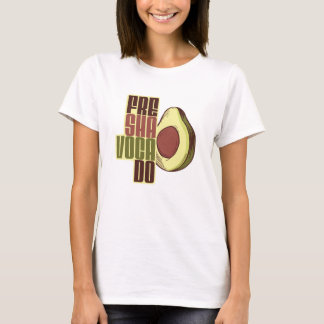 FRE SHA VOCA DO T-SHIRT