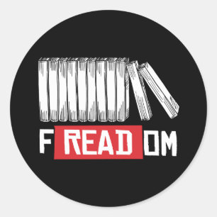 FREADOM RONDE STICKER