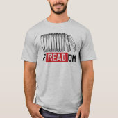 FREADOM T-SHIRT (Voorkant)