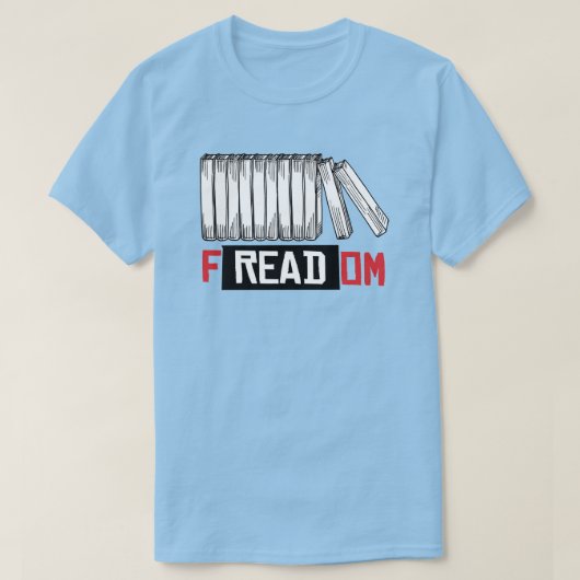 FREADOM T-SHIRT (Design voorkant)