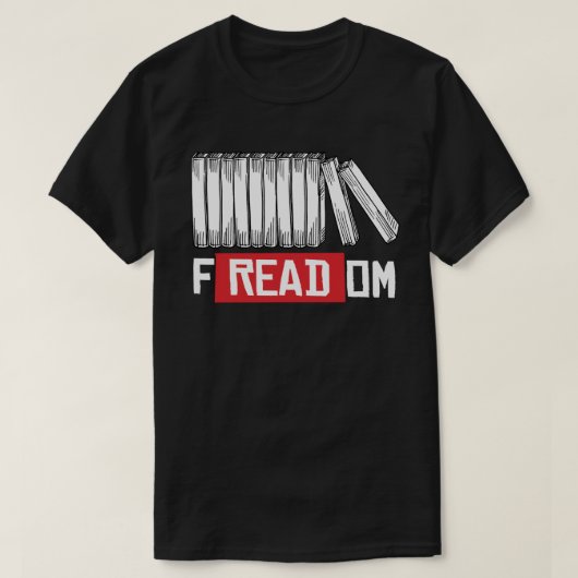 FREADOM T-SHIRT (Design voorkant)
