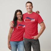 Freadom vintage t-shirt (Unisex)