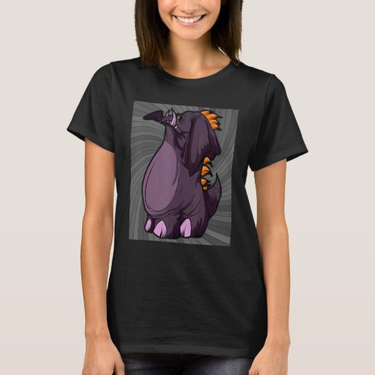 Freak 13 Beest Monster Crowd Of Unreal Monste T-shirt (Voorkant)