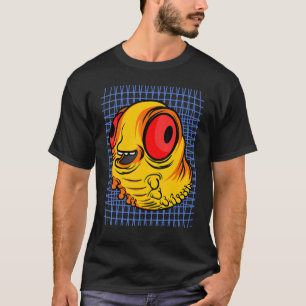 Freak 43 Beest Monster Menigte Onwerkelijke Mons T-shirt