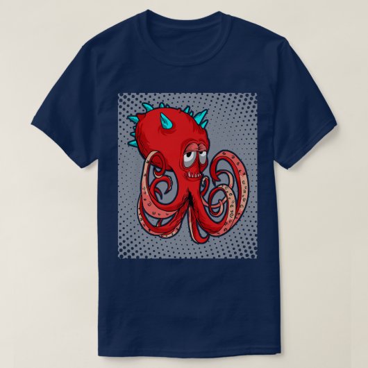 Freak 47 Beast Monster Shirt Funny Crowd of Unreal (Design voorkant)