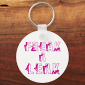freak a leak sleutelhanger (Voorkant)