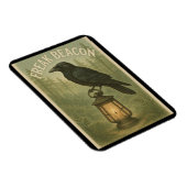 Freak Beacon Raven Flexibele magneet (Rechterzijde)