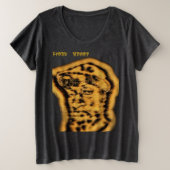 Freak Bonez Grote Maat T-shirt (Design voorkant)