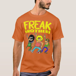 Freak Brothers T-shirt