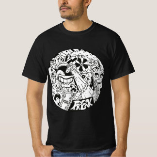 Freak Doodle T-shirt