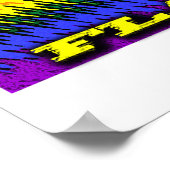 Freak Flag Poster (Hoek)