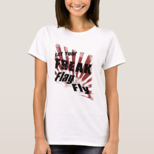 Freak Flag Women's T-shirt