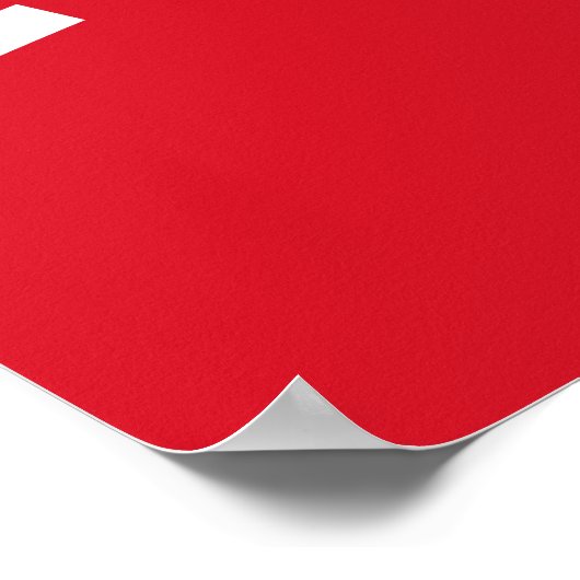 Freak Funny Quote Poster (Hoek)