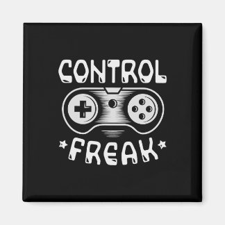 Freak - Grappige Gaming Videospellen Gamer Magneet