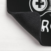 Freak - Grappige Gaming Videospellen Gamer Muismat (Hoek)