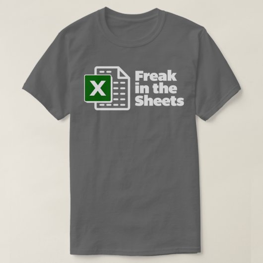 Freak in de Bladen Green Design Tapestry T-shirt (Design voorkant)