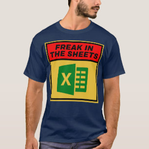Freak in de lakens 32 t-shirt