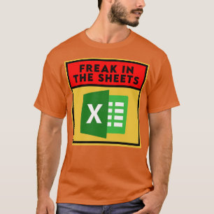 Freak in de lakens 33 t-shirt