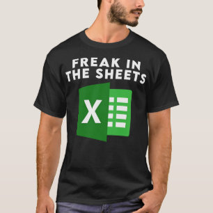 Freak in de lakens 36 t-shirt