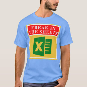 Freak in de lakens 41 t-shirt