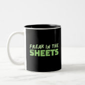 Freak in de mok van de spreadsheets van Two-Tone k (Links)
