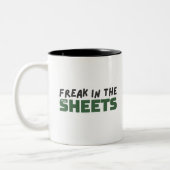 Freak in de mok van de spreadsheets van Two-Tone k (Links)