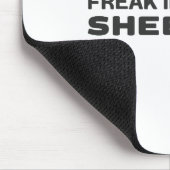 Freak in de sheets muismat (Hoek)