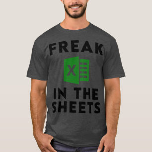 Freak in de vellen 12 t-shirt