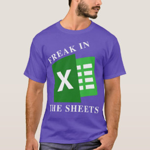 Freak in de vellen 14 t-shirt