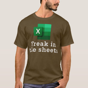 Freak in de vellen 1 t-shirt