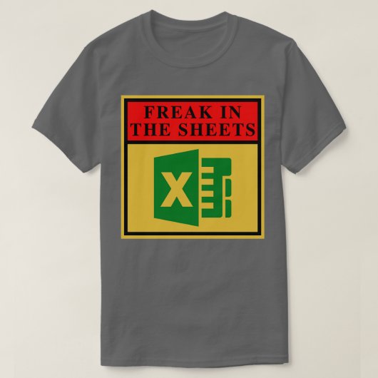 Freak in de vellen 22 t-shirt (Design voorkant)