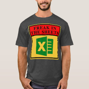Freak in de vellen 25 t-shirt