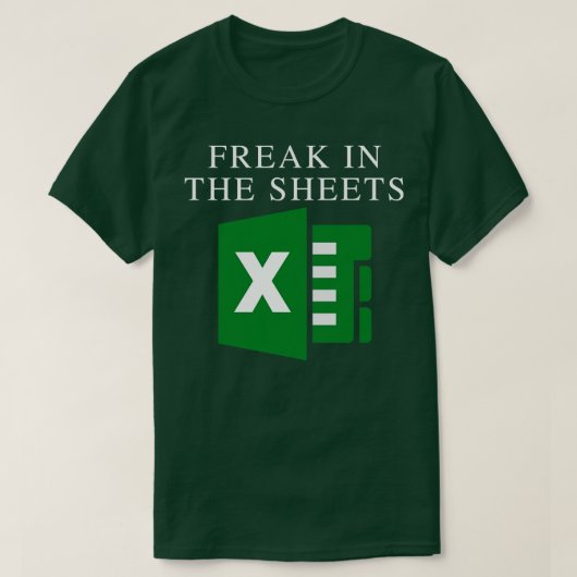 Freak in de vellen 27 t-shirt (Design voorkant)