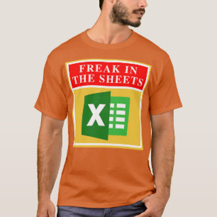 Freak in de vellen 28 t-shirt