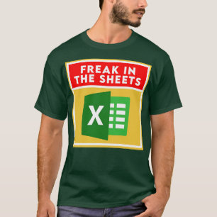 Freak in de vellen 29 t-shirt
