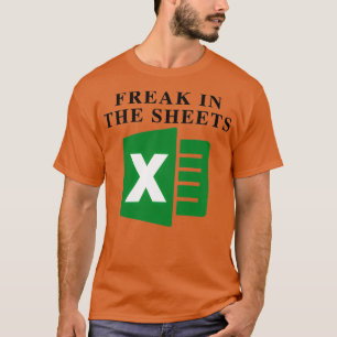 Freak in de vellen 6 t-shirt