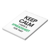 Freak in de vellen - Spreadsheets in Microsoft Exc Notitieblok (Linkerzijde)