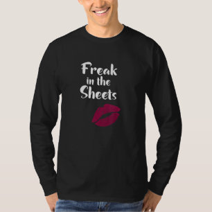 Freak in de vellen t-shirt