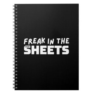 Freak in spreadsheets notitieboek